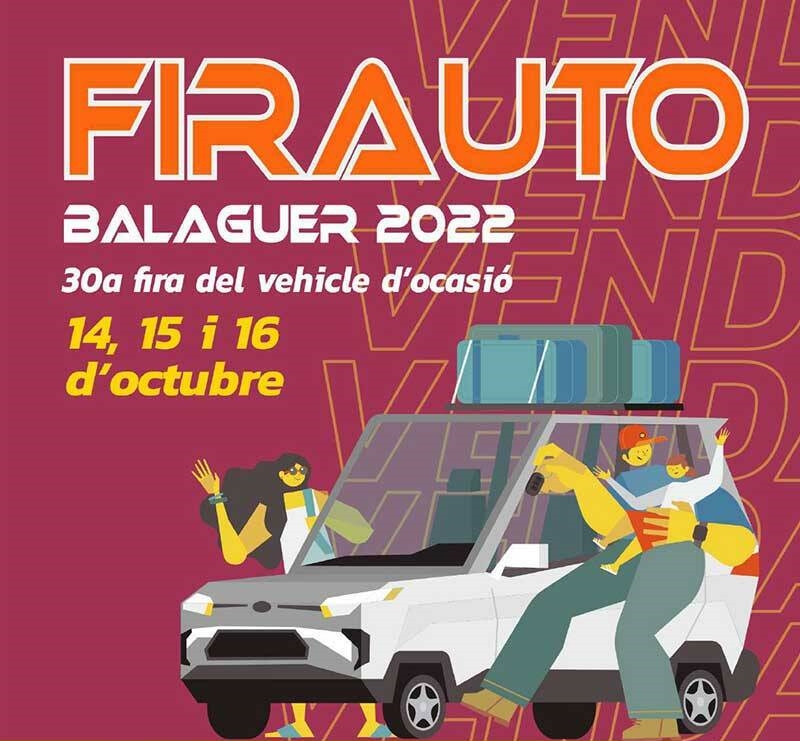 30a Firauto Balaguer 2022
