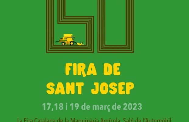 150a Fira de Sant Josep 2023