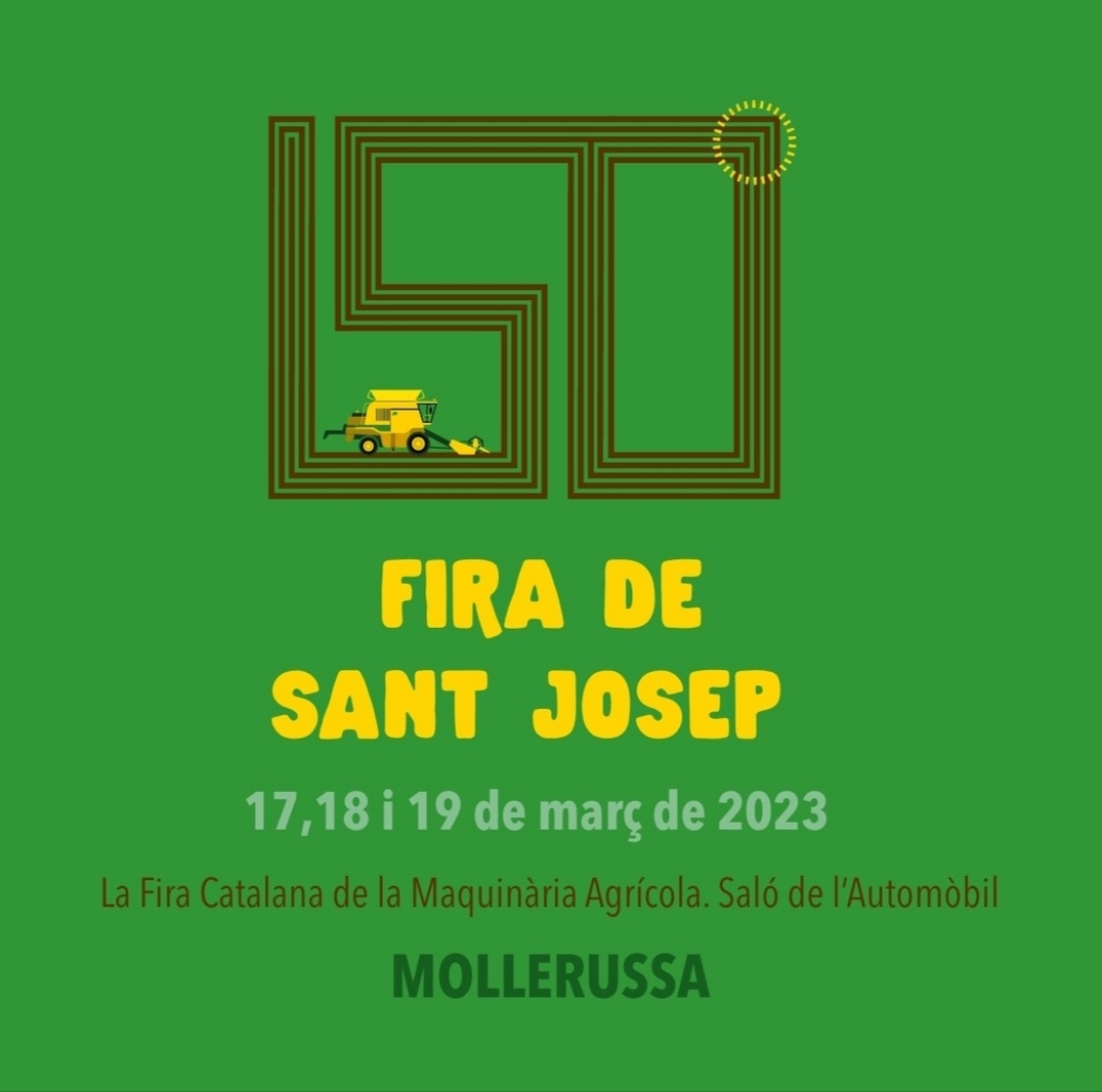 150a Fira de Sant Josep 2023