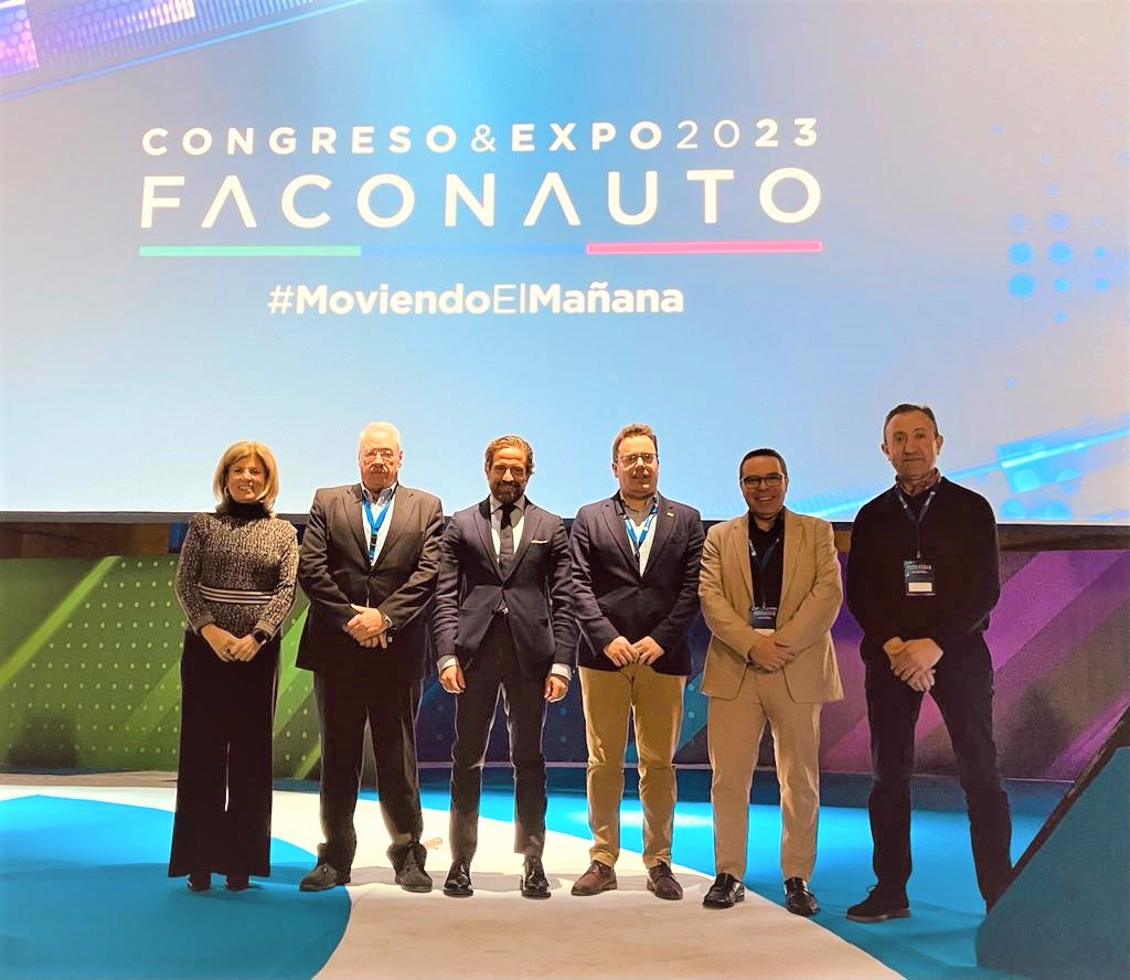 Congreso & Expo 2023 Faconauto
