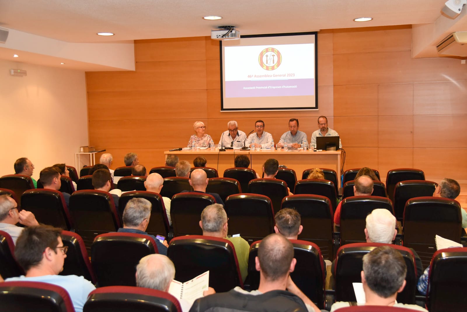 46a Assemblea General de l’Associació d’Automoció 2023