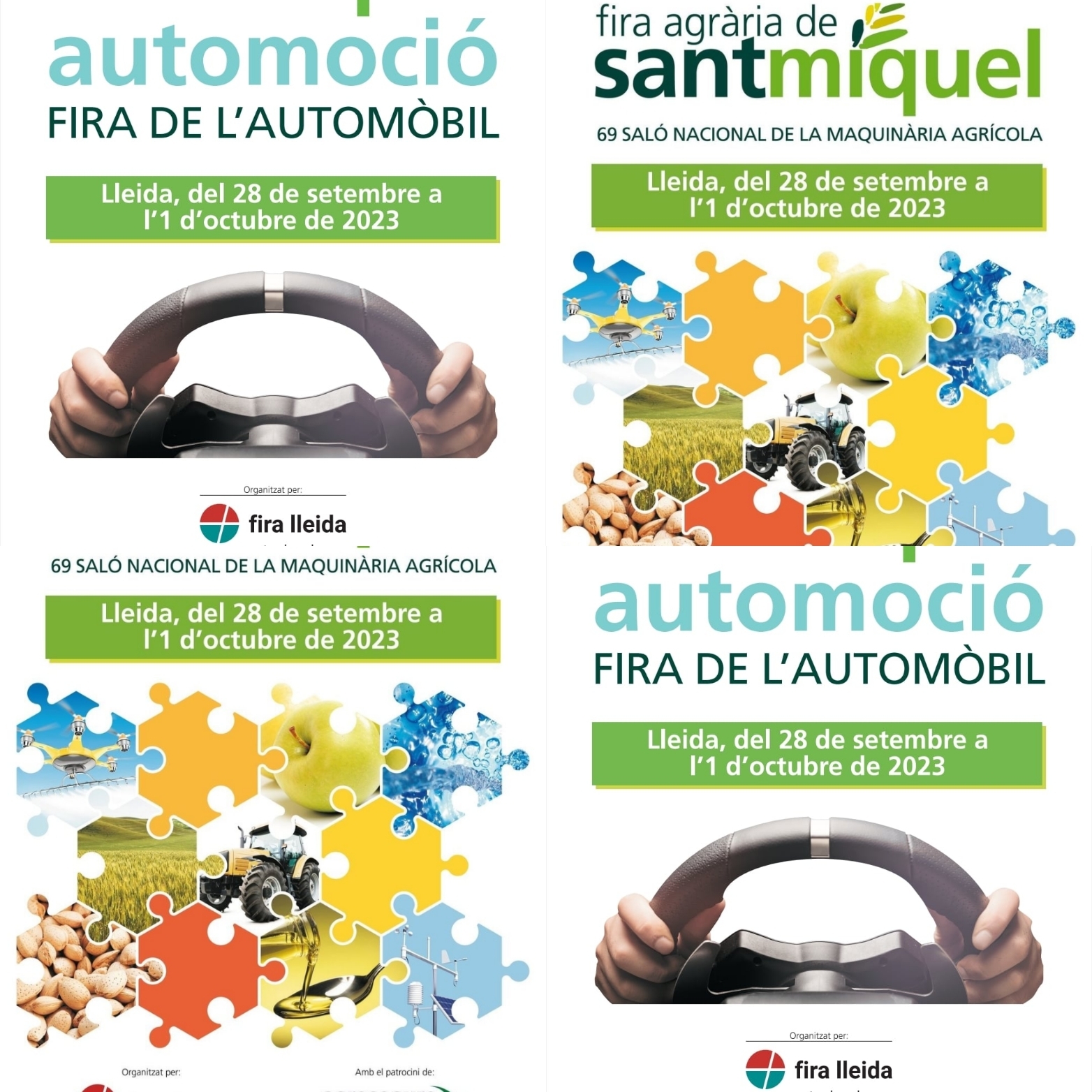 Fira Agrària St. Miquel i Saló de l’Automòbil