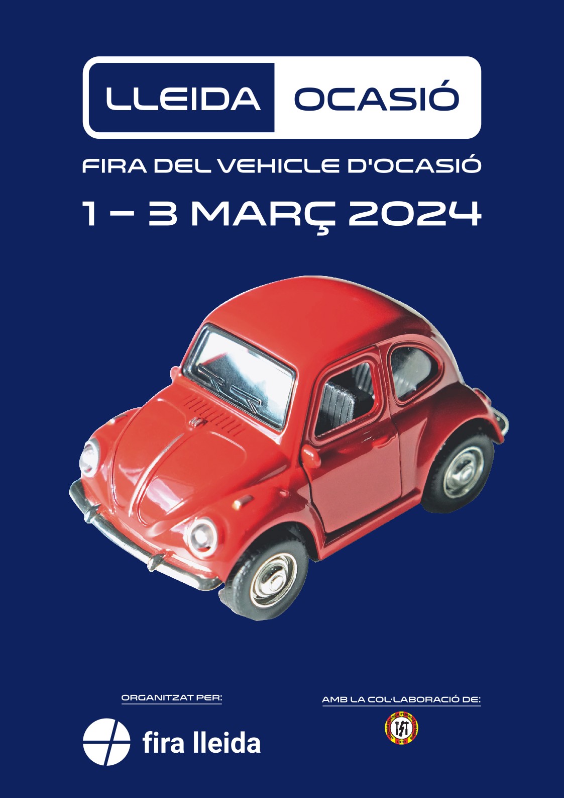 27a edició de LleidaOcasió – Vehicles d’Ocasió