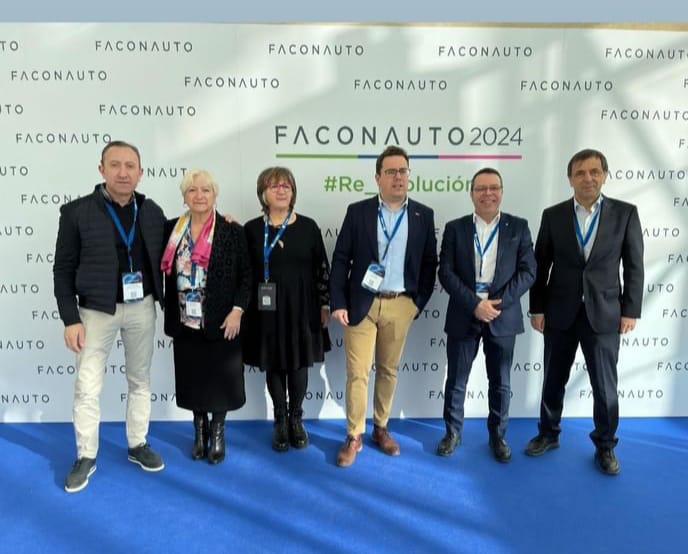 Cloenda del Congreso Faconauto 2024